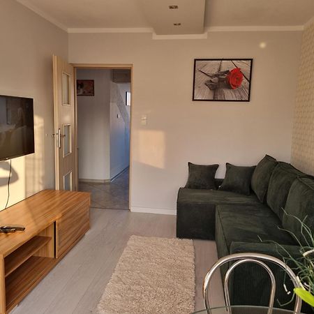 Apartament Dobra Nocka Ostróda Esterno foto