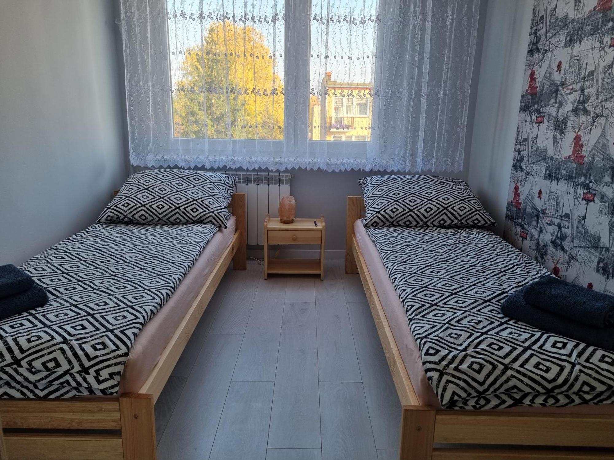 Apartament Dobra Nocka Ostróda Esterno foto