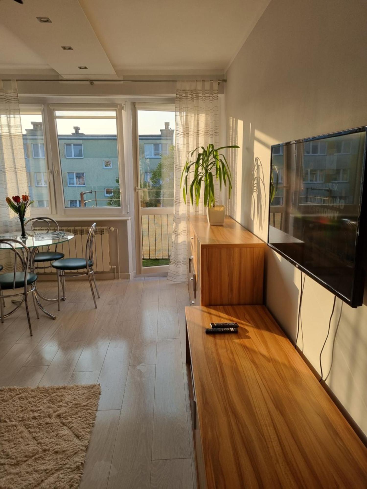 Apartament Dobra Nocka Ostróda Esterno foto