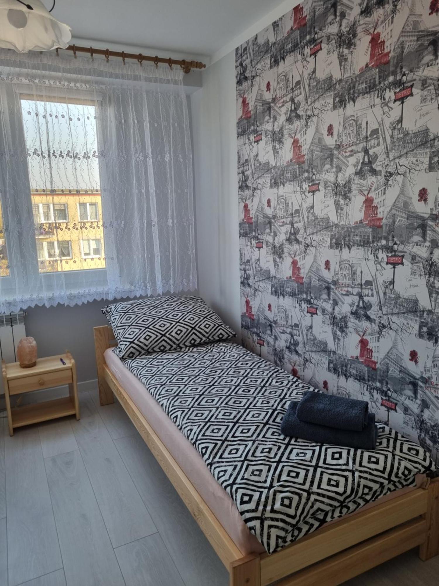 Apartament Dobra Nocka Ostróda Esterno foto