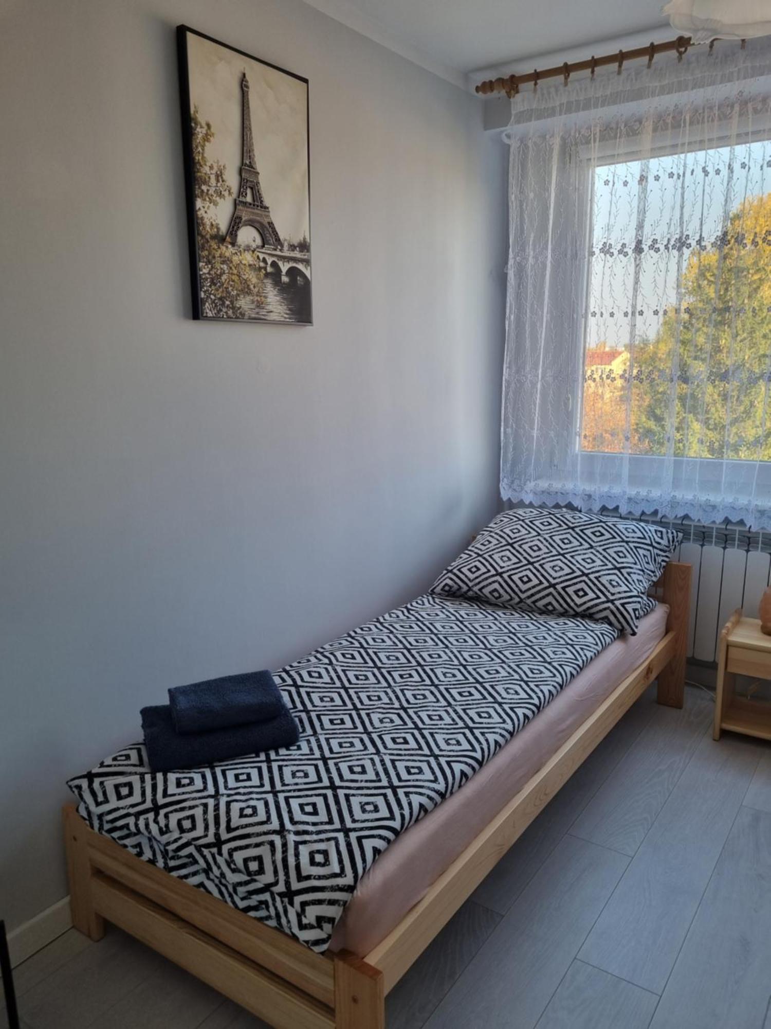 Apartament Dobra Nocka Ostróda Esterno foto